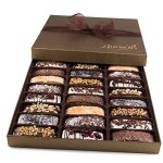 Assorted Biscottis teacher gifts