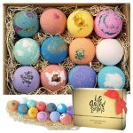 Bath Bomb Set teacher gifts