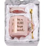 Coffee Mug Set teacher gifts