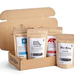 Coffee Sampler Set teacher gifts