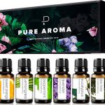 Essential Oils Set teacher gifts