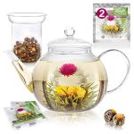 Glass Tea Set teacher gifts