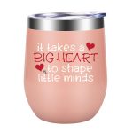 Inspirational Tumbler teacher gifts