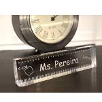 Personalized Desk Bar teacher gifts
