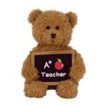 Stuffed Animal teacher gifts