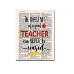 Teacher Artwork teacher gifts