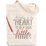 Teacher Tote teacher gifts