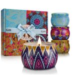 aromatherapy candle set gifts for grandma