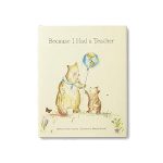 because I had a teacher book teacher gifts