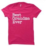 best grandma tshirt gifts for grandma