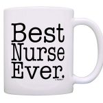best nurse ever mug gifts for nurses