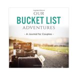 bucket list adventures book gifts for couples