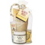 burts bees set gifts for grandma