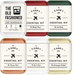 carry cocktail kits travel gifts