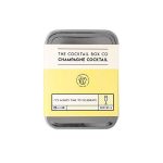 champagne cocktail kit travel gifts