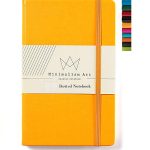 colorful notebook travel gifts
