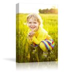 customized canvas print gifts for grandma
