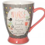 cute coffee mug gifts for nurses