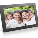 digital photo frame gifts for grandma