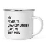 favorite granddaughter mug gifts for grandma