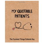 funny quotes book gifts for nurses