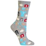 funny socks gifts for nurses