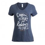 funny tshirt gifts for nurses