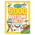 gifts for 10 year old awesome facts book