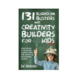 gifts for 10 year old boredom book