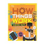 gifts for 10 year old how things work book