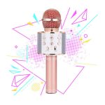 gifts for 10 year old karaoke microphone