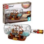 gifts for 10 year old lego bottle