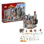 gifts for 10 year old marvel legos