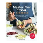 gifts for 10 year old master chef junior cookbook