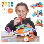 gifts for 10 year old stem building set