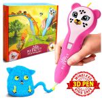 gifts for 5 year old 3D pen