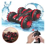 gifts for 5 year old amphibious remote control car