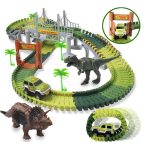 gifts for 5 year old dinosaur cars