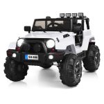 gifts for 5 year old electric truck