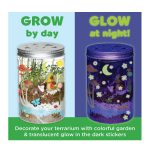gifts for 5 year old glow terrarium