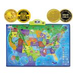 gifts for 5 year old interactive map