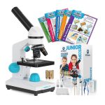 gifts for 5 year old microscope