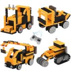 gifts for 5 year old rc building kits