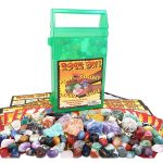 gifts for 5 year old rocks set