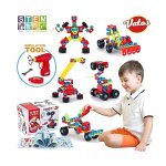 gifts for 5 year old stem building blocks