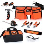 gifts for 5 year old toolkit