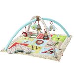 gifts for new moms alphabet activity set