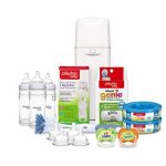 gifts for new moms diaper genie gift set