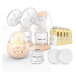 gifts for new moms double electric breast pump