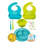 gifts for new moms feeding set